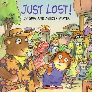 BUNDLE & SAVE🎉 Little Critter Just Me and My Puppy Book